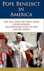 Pope Benedict in America