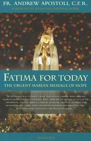 Fatima for Today