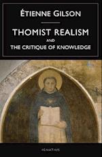 Thomist Realism and the Critique of Knowledge