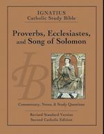 Ignatius Catholic Study Bible