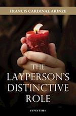 The Layperson's Distinctive Role