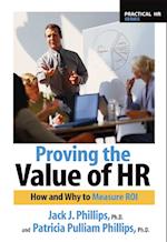 Proving the Value of HR