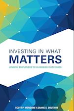 Investing in What Matters