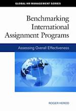 Benchmarking International Assignment Programs