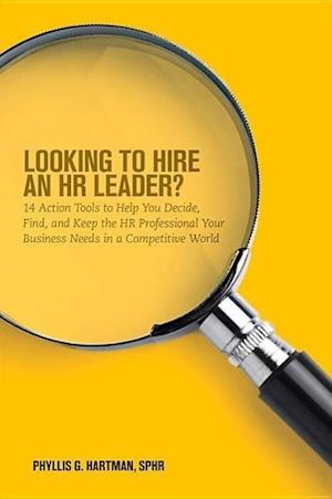 Looking to Hire an HR Leader?