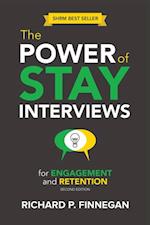 Power of Stay Interviews for Engagement and Retention