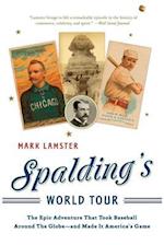 Spalding's World Tour