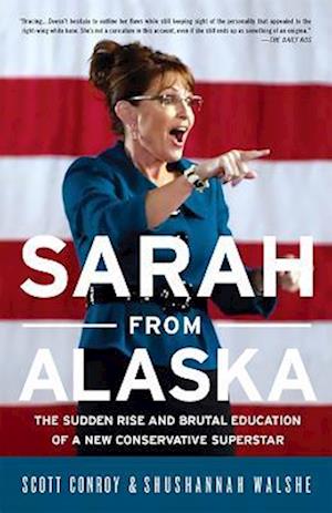 Sarah from Alaska