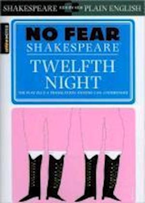 Twelfth Night (No Fear Shakespeare), 8