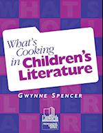 What's Cooking in Children's Literature