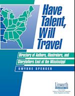 Have Talent, Will Travel