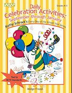 Daily Celebration Activities