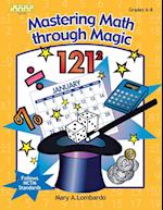 Mastering Math Through Magic, Grades 6-8