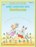 Step-By-Step Basic Language Arts