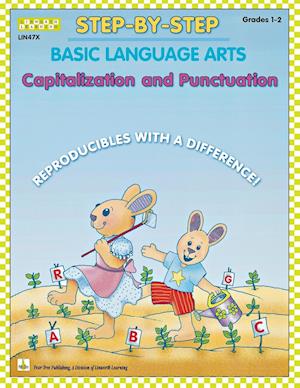 Step-by-Step Basic Language Arts