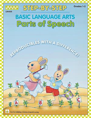 Step-By-Step Basic Language Arts