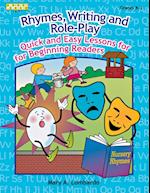 Rhymes, Writing, and Role-Play