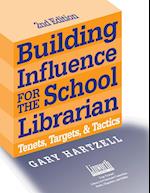 Building Influence for the School Librarian