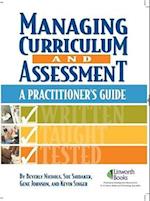 Managing Curriculum and Assessment