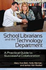 School Librarians and the Technology Department