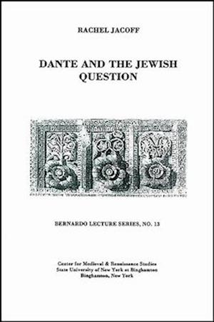 Dante and the Jewish Question