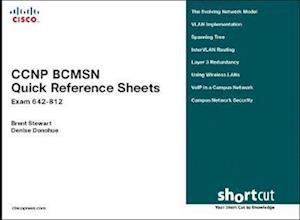 CCNP BCMSN Quick Reference Sheets