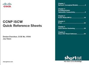 CCNP ISCW Quick Reference Sheets, Digital Shortcut