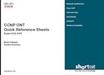 CCNP ONT Quick Reference Sheets
