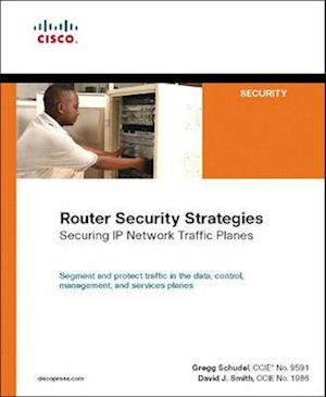 Router Security Strategies