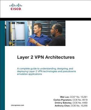 Layer 2 VPN Architectures (paperback)