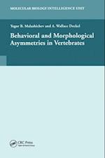 Behavioural and Morphological Asymmetries in Vertebrates