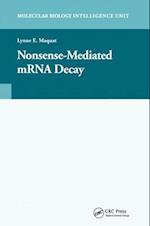 Nonsense-Mediated mRNA Decay