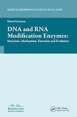 DNA and RNA Modification Enzymes