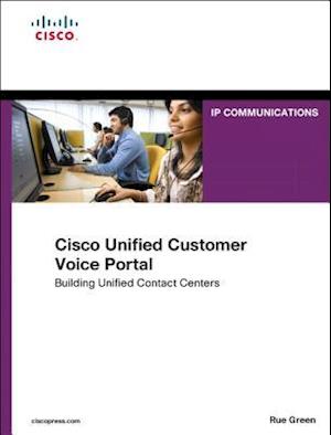 Cisco Unified Customer Voice Portal