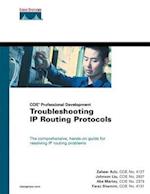Troubleshooting IP Routing Protocols (CCIE Professional Development Series) (paperback)