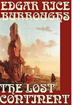 The Lost Continent by Edgar Rice Burroughs, Science Fiction