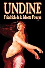 Undine by Friedrich de la Motte Fouque, Fiction, Horror