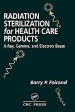 Radiation Sterilization for Health Care Products