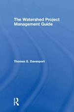 The Watershed Project Management Guide