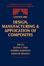 Design, Manufacturing & Application of Composites