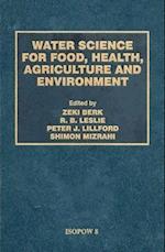 Water Science for Food Health