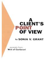 A Client's Point of View