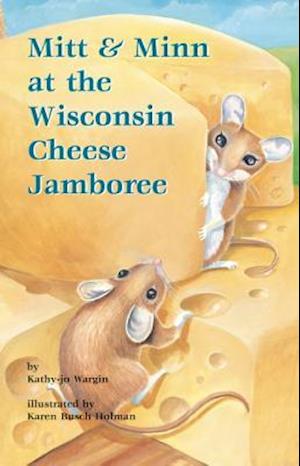 Mitt & Minn at the Wisconsin Cheese Jamboree