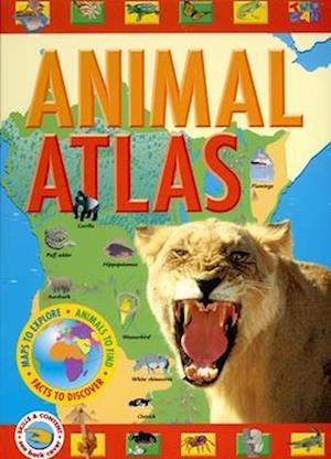 Animal Atlas