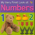 My Very First Look at Numbers