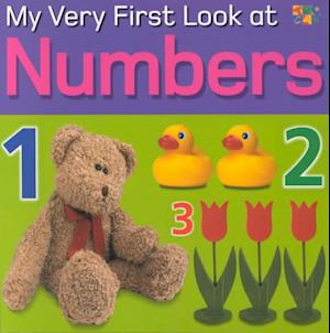 My Very First Look at Numbers