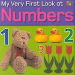 My Very First Look at Numbers