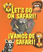 Let's Go on Safari!/Vamos de Safari!