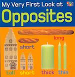 My Very First Look at Opposites