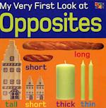 My Very First Look at Opposites